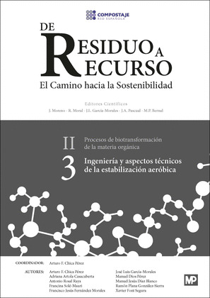DE RESIDUO A RECURSO, II-3. EL CAMINO HACIA LA SOSTENIBILIDAD: INGENIERIA Y ASPECTOS TECNICOS DE LA ESTAB