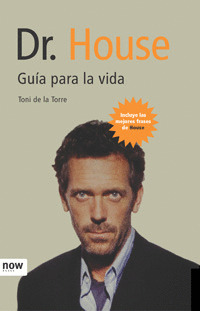 DR. HOUSE  GUIA PARA LA VIDA