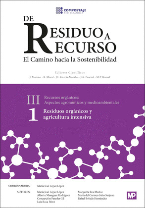 DE RESIDUO A RECURSO, III-I. EL CAMINO HACIA LA SOSTENIBILIDAD