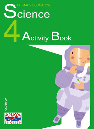 SCIENCE 4. ACTIVITY BOOK.