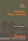 EDUCACIO, VALORS I ACTITUDS