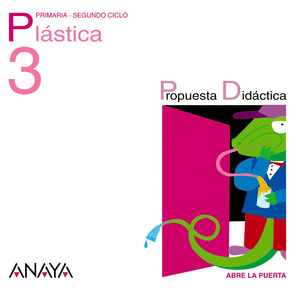 PLÁSTICA 3. MATERIAL PARA EL PROFESORADO.