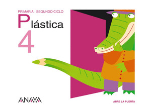 ABRE LA PUERTA, PLÁSTICA, 4 EDUCACIÓN PRIMARIA