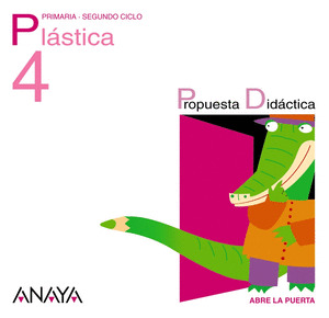 PLÁSTICA 4. MATERIAL PARA EL PROFESORADO.