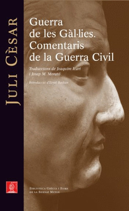 COMENTARIS DE LA GUERRA CIVIL. GUER