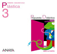 PLÁSTICA 3. MATERIAL PARA EL PROFESORADO.