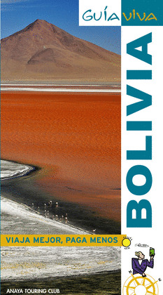 BOLIVIA. GUIA VIVA (2009)