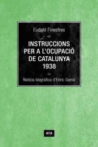 INSTITUCIONS PER A L'OCUPACIO DE CATALNUYA