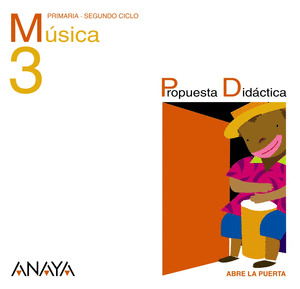 MÚSICA 3. MATERIAL PARA EL PROFESORADO.