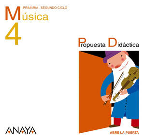 MÚSICA 4. MATERIAL PARA EL PROFESORADO.