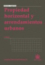 PROPIEDAD HORIZONTAL Y ARRENDAMIENTOS URBANOS