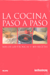 COCINA PASO A PASO, LA