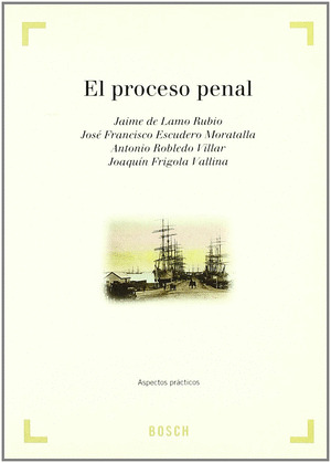 PROCESO PENAL,EL