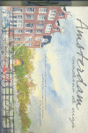 AMSTERDAM. CUADERNO DE VIAJE
