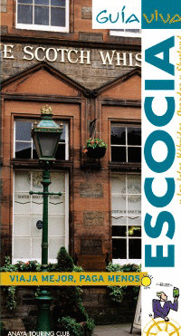 ESCOCIA GUIA VIVA