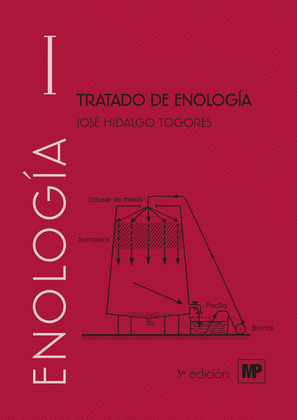 TRATADO DE ENOLOGIA. VOLUMEN I Y II