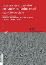 ELECCIONES Y PARTIDOS EN AMERICA LATINA EN EL CAMBIO DE CICLO (E-BOOK)