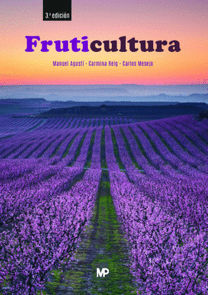 FRUTICULTURA (3ª EDICIÓN, 2022)