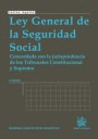 LEY GENERAL DE LA SEGURIDAD SOCIAL 4ª ED. 2010