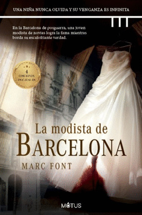 LA MODISTA DE GRÀCIA