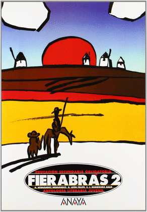 ANTOLOGIA 2 ESO-FIERABRAS