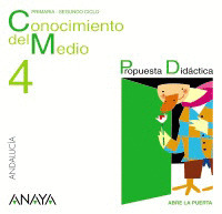 CONOCIMIENTO DEL MEDIO 4. MATERIAL PARA EL PROFESORADO.