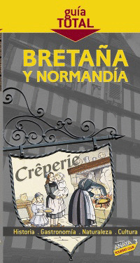 BRETAÑA Y NORMANDÍA