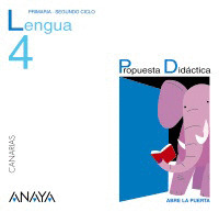 LENGUA 4. MATERIAL PARA EL PROFESORADO.