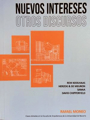 NUEVOS INTERESES, OTROS DISCURSOS