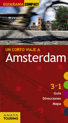 AMSTERDAM. GUIA GUIARAMA COMPACT