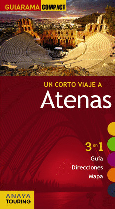 ATENAS. GUIA GUIARAMA COMPACT