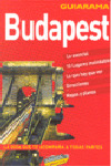 BUDAPEST. GUIA GUIARAMA (2009)