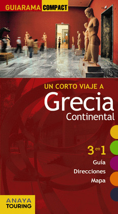 GRECIA CONTINENTAL. GUIARAMA COMPACT