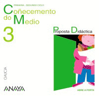 COÑECEMENTO DO MEDIO 3. MATERIAL PARA O PROFESORADO.