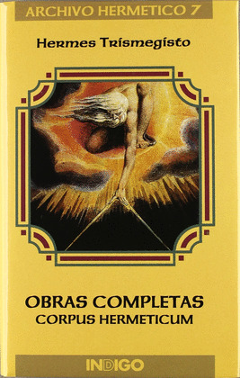 CORPUS HERMETICUM (OBRAS COMPLETAS)