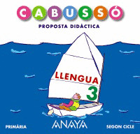LLENGUA 3. MATERIAL PER AL PROFESSORAT.