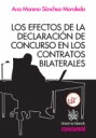 EFECTOS DE LA DECLARACIÓN DE CONCURSO EN LOS CONTRATOS BILATERALES