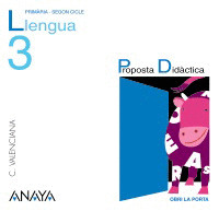 LLENGUA 3. MATERIAL PER AL PROFESSORAT.