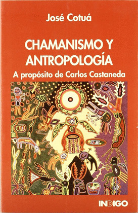 CHAMANISMO Y ANTOPOLOGIA