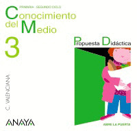 CONOCIMIENTO DEL MEDIO 3. MATERIAL PARA EL PROFESORADO.