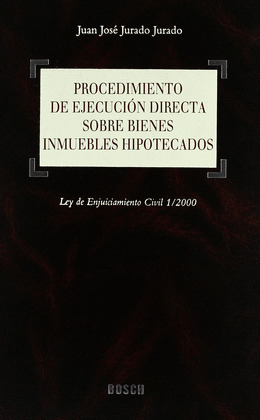 PROCEDIMIENTO DE EJECUCION DIRECTA SOBRE