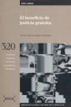 BENEFICIO DE JUSTICIA GRATUITA(320)