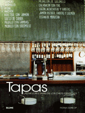 TAPAS LAS MEJORES TAPAS DE LOS CHEFS ESPAÑOLES