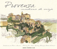 PROVENZA. CUADERNO DE VIAJE