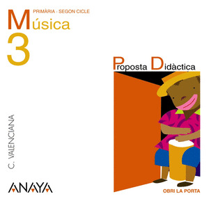 MÚSICA 3. MATERIAL PER AL PROFESSORAT.