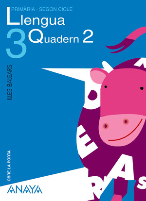 LLENGUA 3. QUADERN 2.