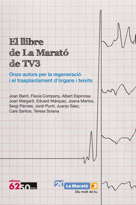 EL LLIBRE DE LA MARATÓ