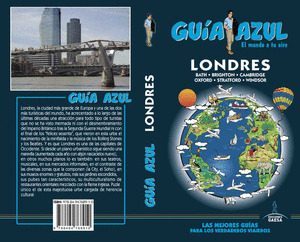 LONDRES. GUIA AZUL EL MUNDO A TU AIRE (2017)