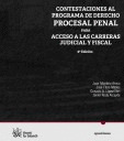 CONTESTACIONES PROGRAMA DERECHO PROCESAL PENAL 2010