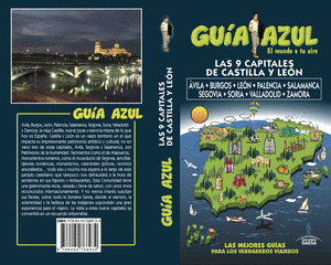 CAPITALES DE CASTILLA LEON